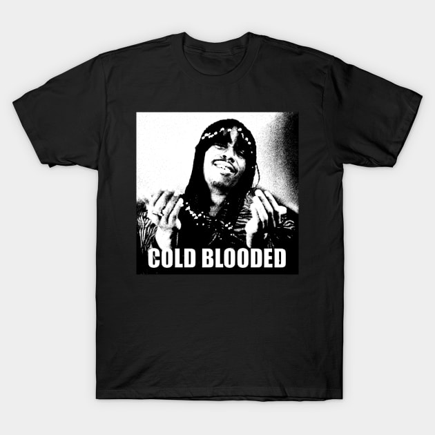 Dave chappelle //COLD BLOODED T-Shirt by BDS“☠︎”kong